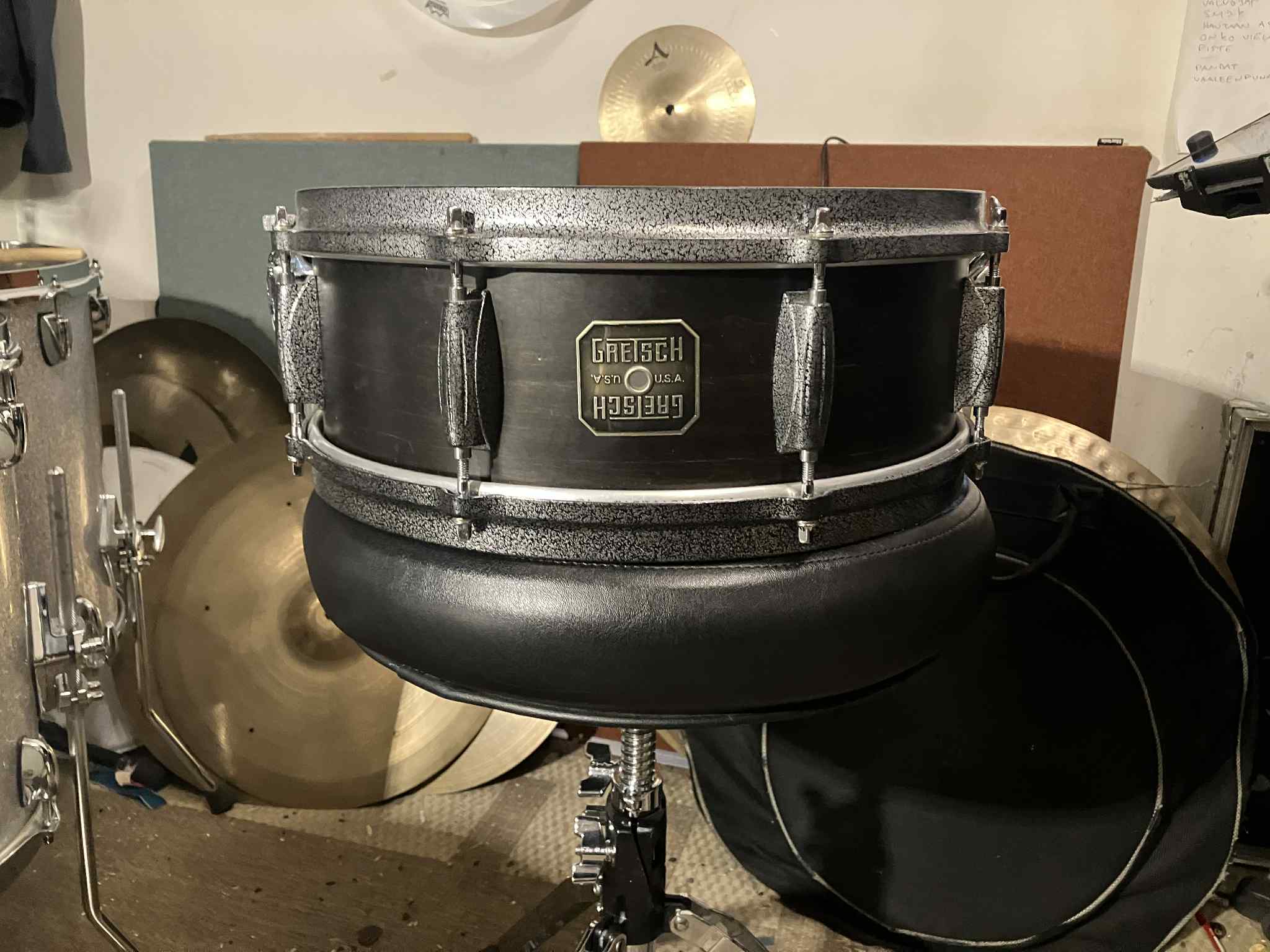 Gretsch Usa Broadkaster Shell Set 1990s-2000s