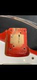 Fender Custom Shop Stratocaster 1958 Cunetto Fiesta Red Relic PD-3 1997