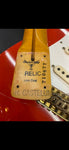 Fender Custom Shop Stratocaster 1958 Cunetto Fiesta Red Relic PD-3 1997