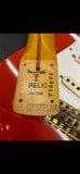Fender Custom Shop Stratocaster 1958 Cunetto Fiesta Red Relic PD-3 1997