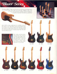 Ibanez Blazer BL-70MH 1981