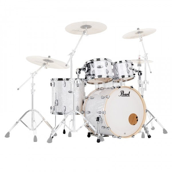 PEARL PMX924XSP/C448 White Marine Pearl 2216/1007/1208/1616 Shell Pack