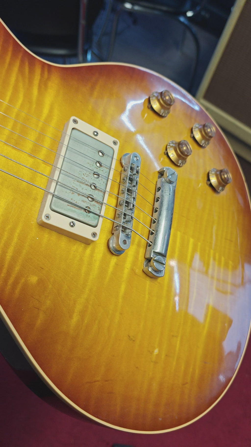Gibson Custom Shop Les Paul R9 2007