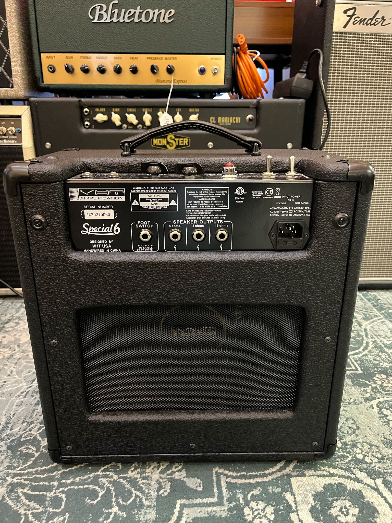 VHT Special 6