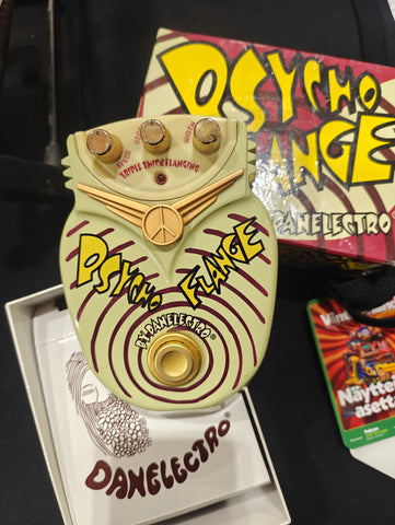 Danelectro Psycho Flange DF-1
