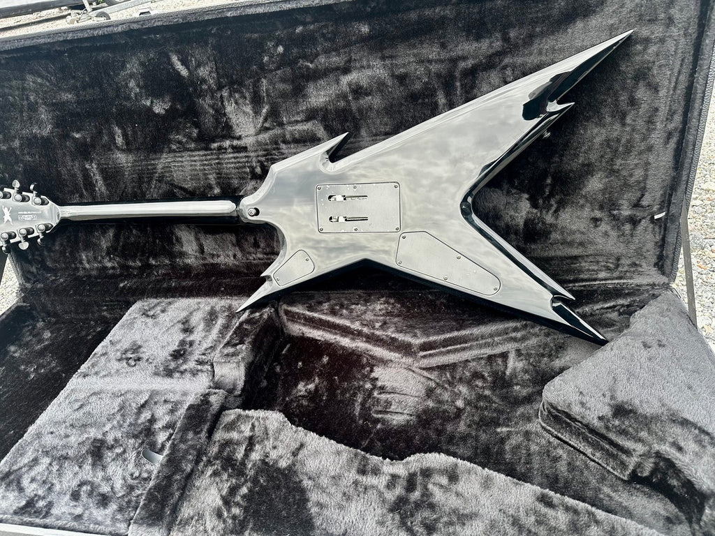 Dean Razorback Rebel