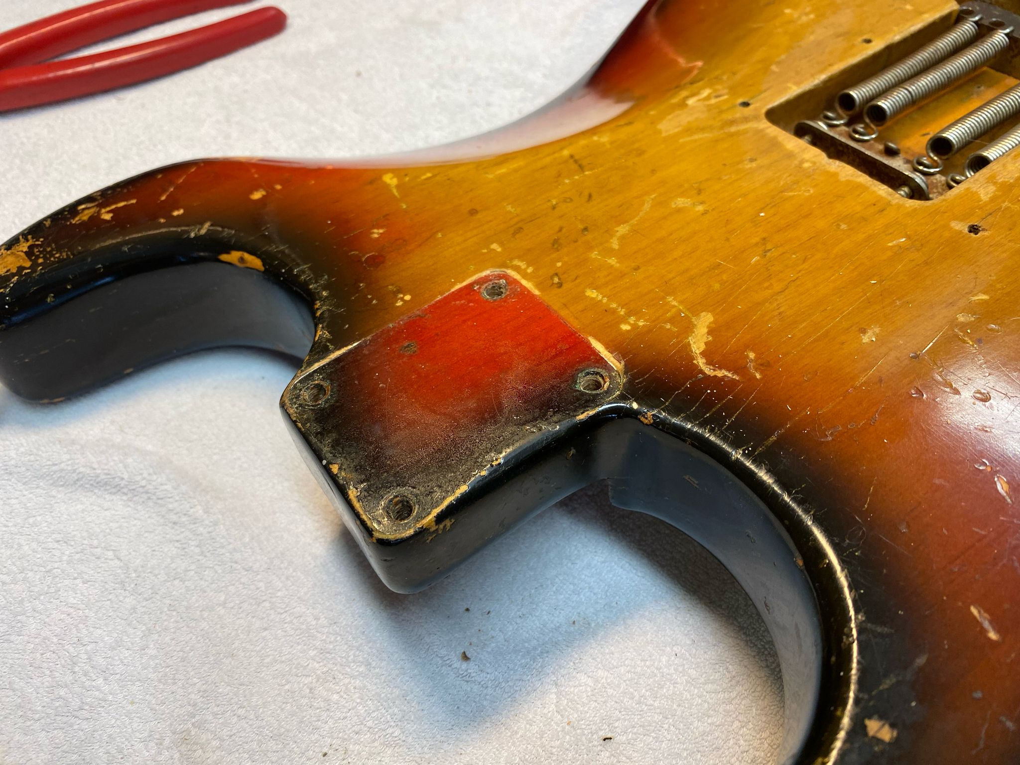 Fender Stratocaster 1969