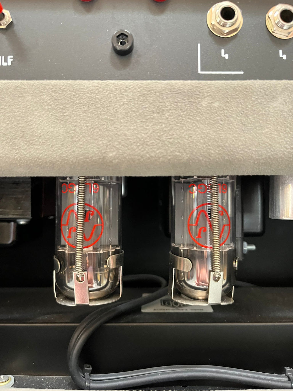 Amplified Nation Wonderland Overdrive 50W 2023 Head