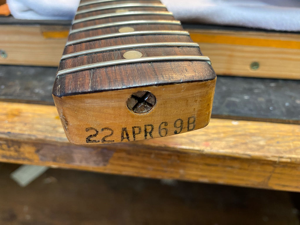 Fender Stratocaster 1969