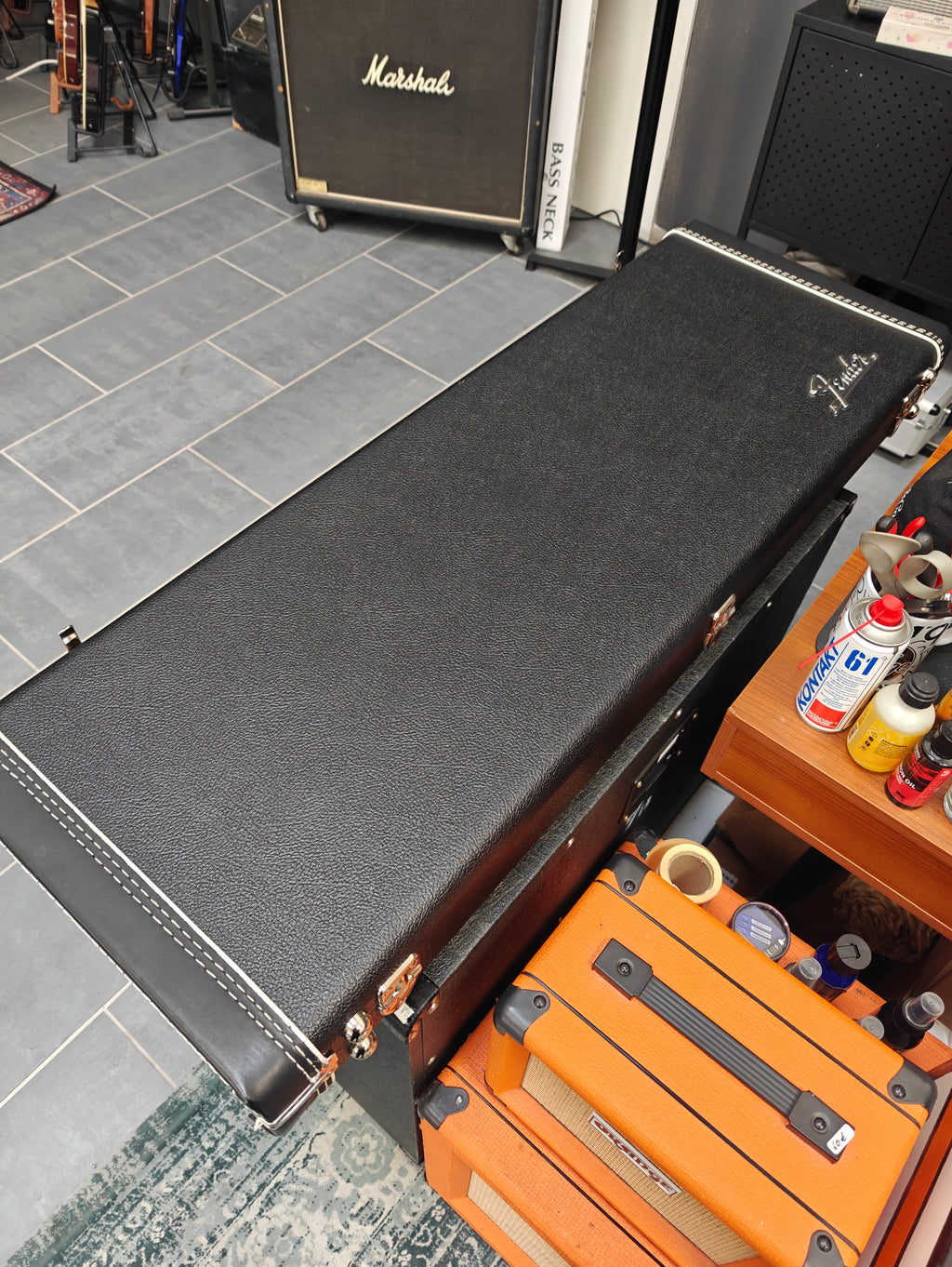 Fender Custom Shop '60 Reissue Stratocaster NOS Olympic White