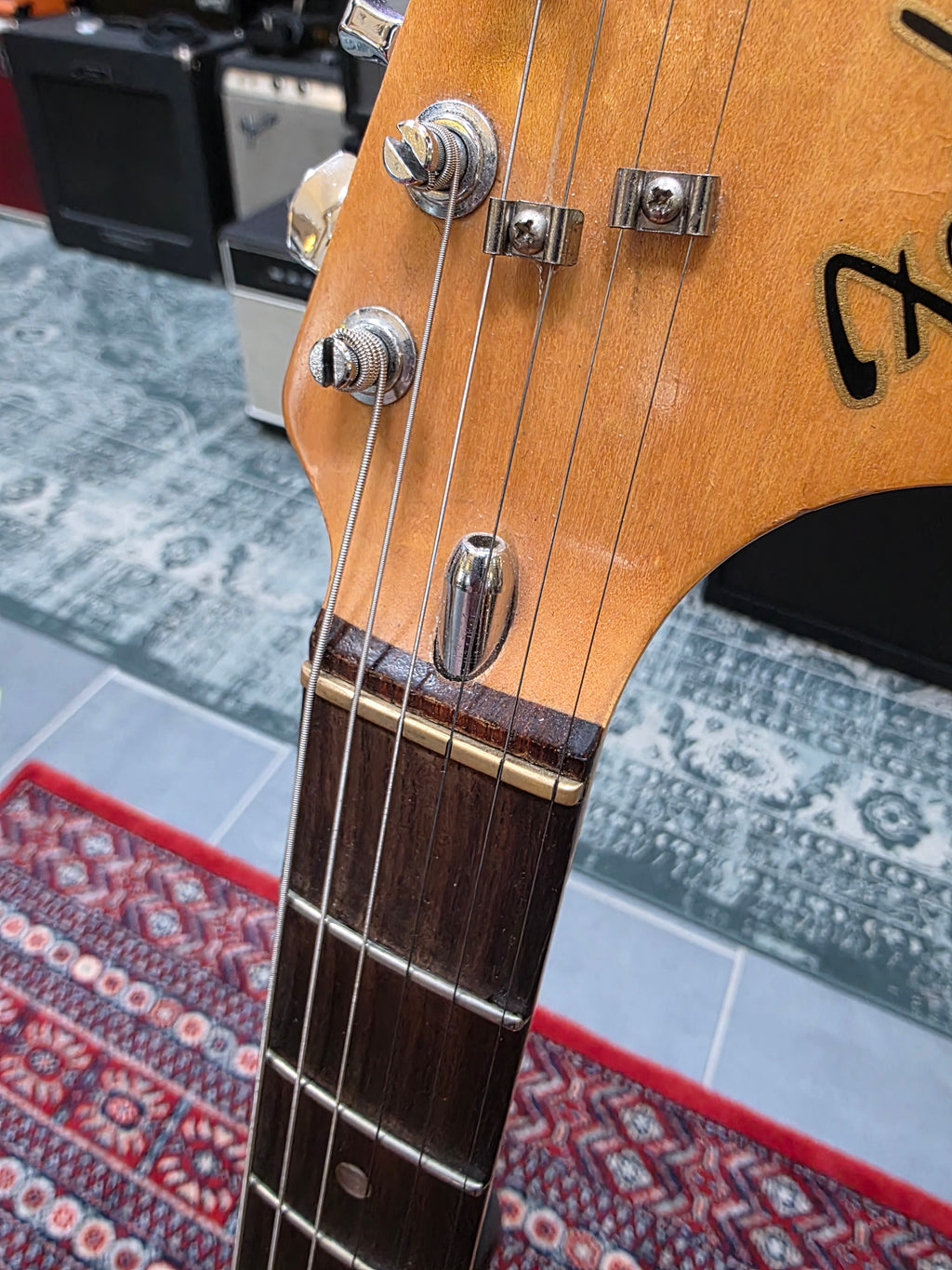 Fender Stratocaster 1979 "Yngwie"