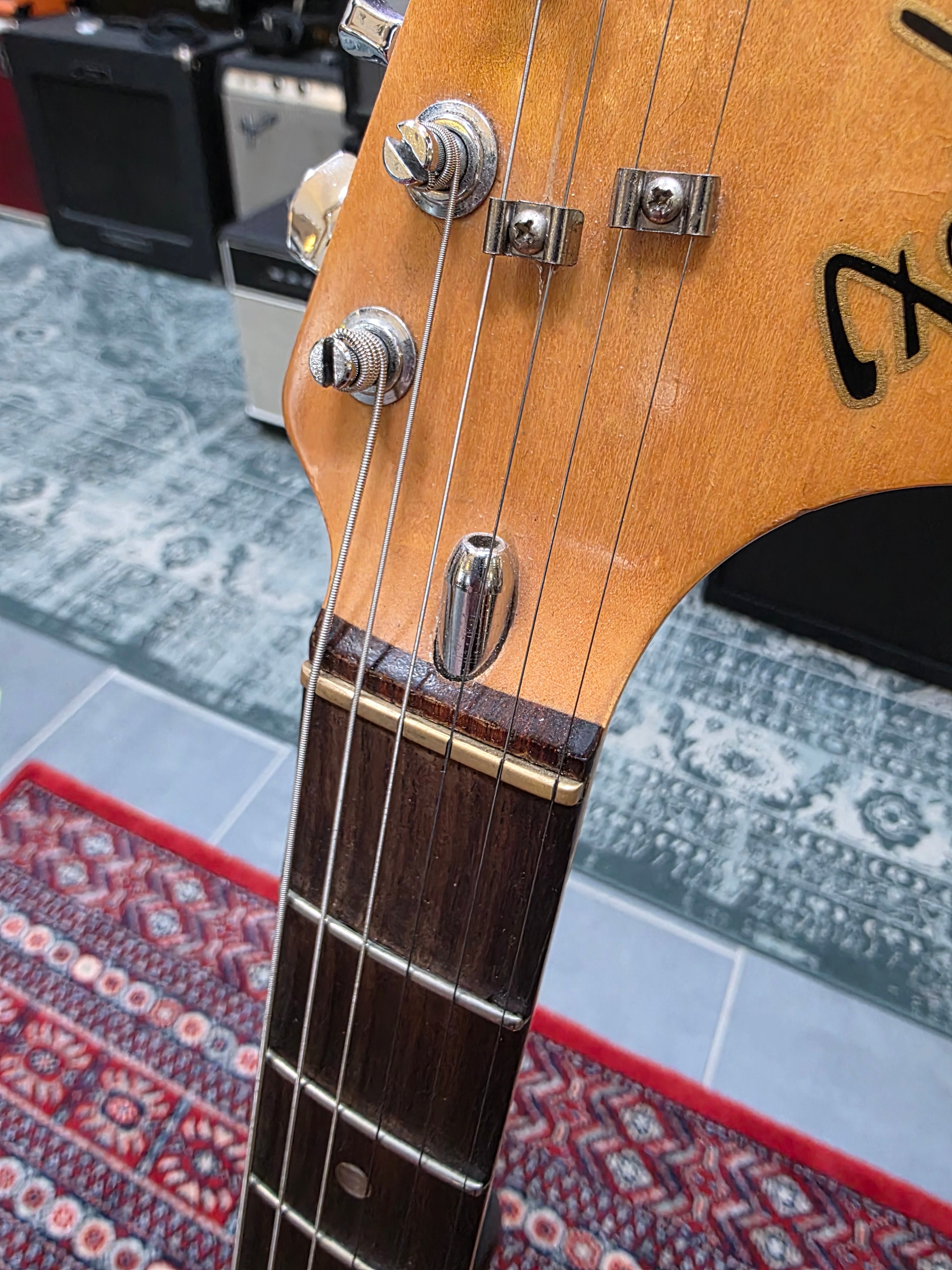 Fender Stratocaster 1979 "Yngwie"