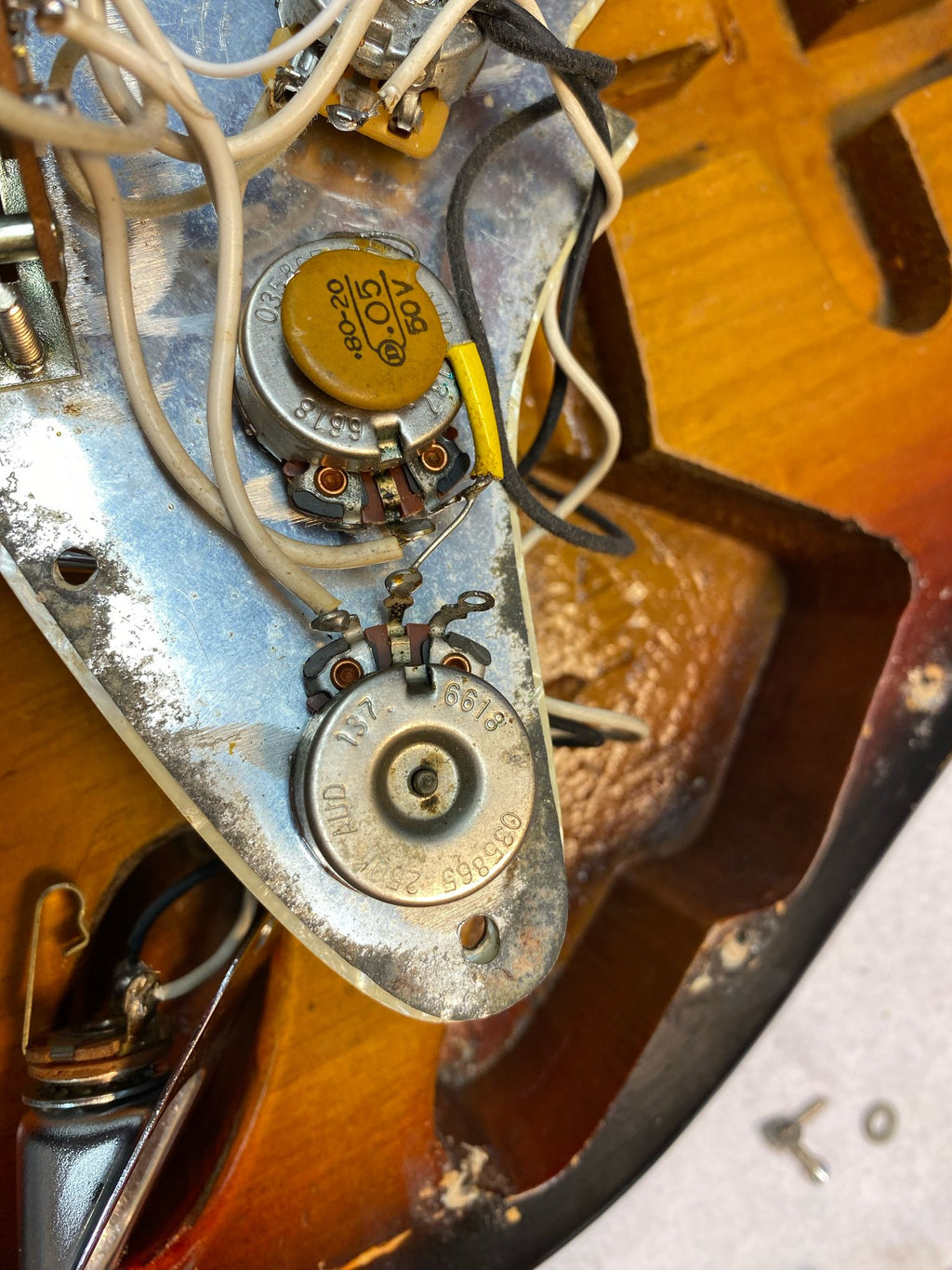 Fender Stratocaster 1969