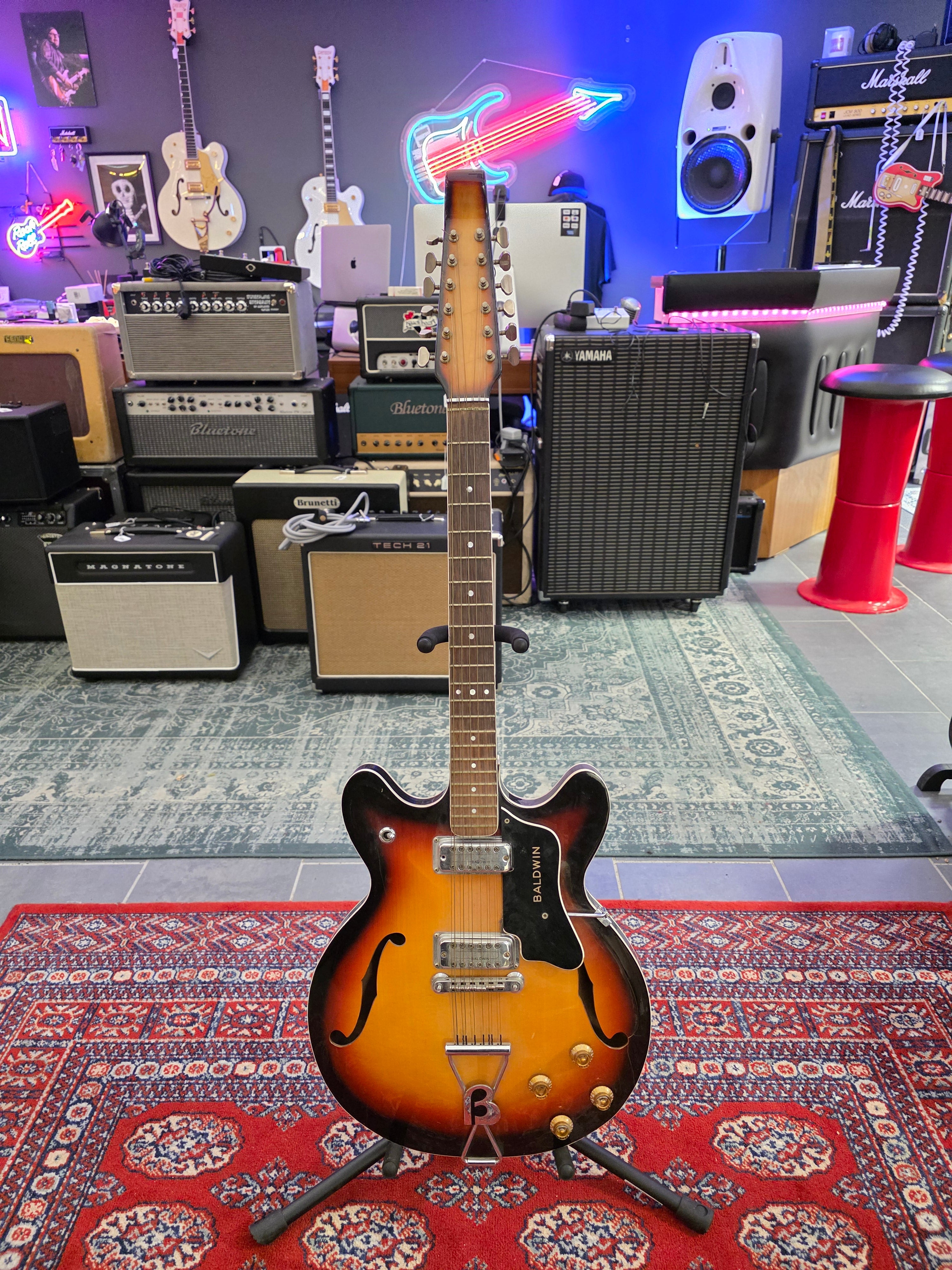 Baldwin 712 12-String 1960s