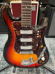 Teisco/Savor II Hertiecaster 1960s