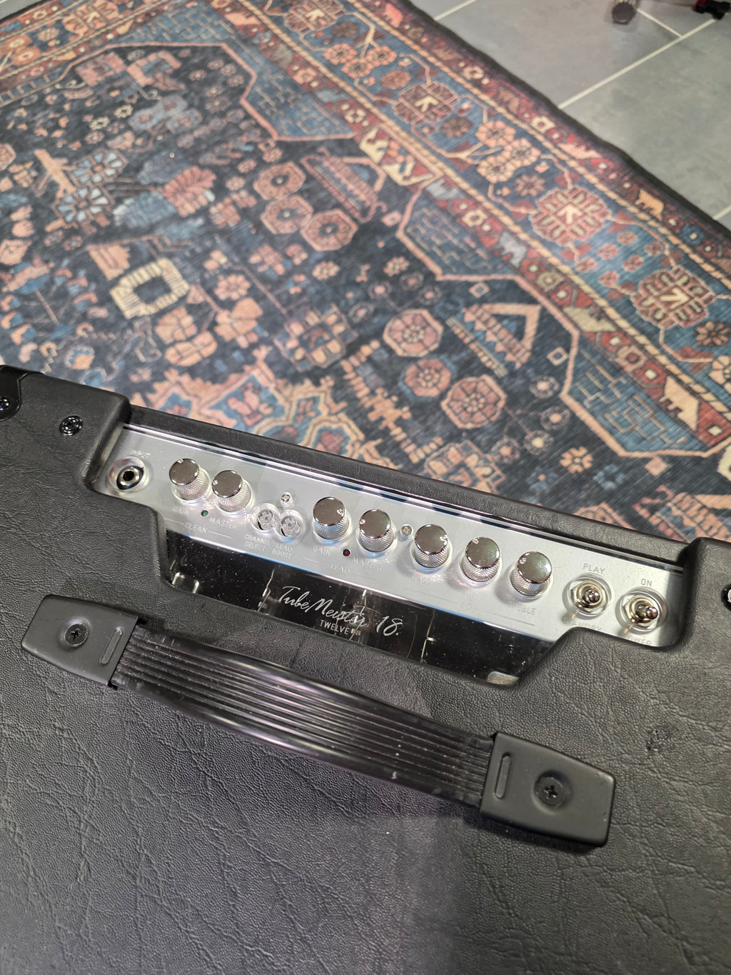 Hughes & Kettner TubeMeister 18 12" Combo