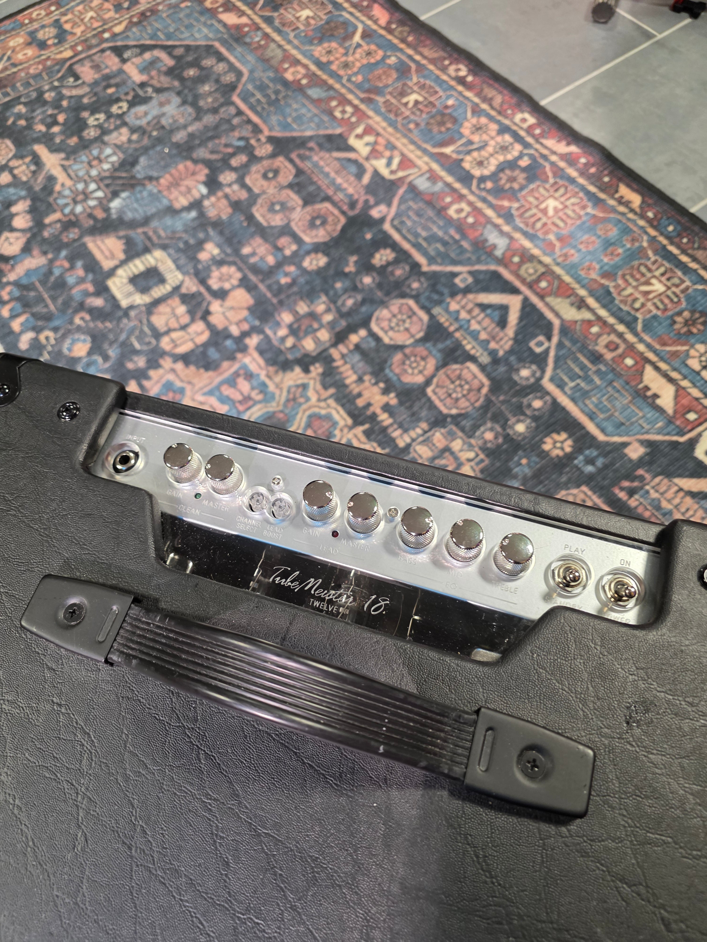 Hughes & Kettner TubeMeister 18 12" Combo