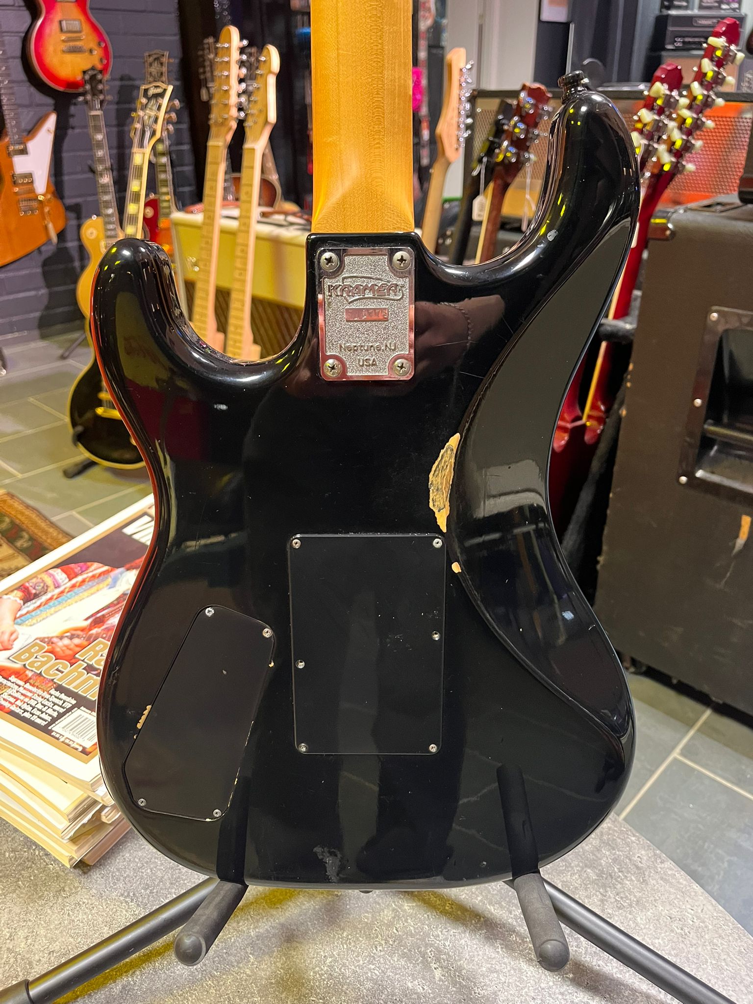 Kramer Baretta 1987