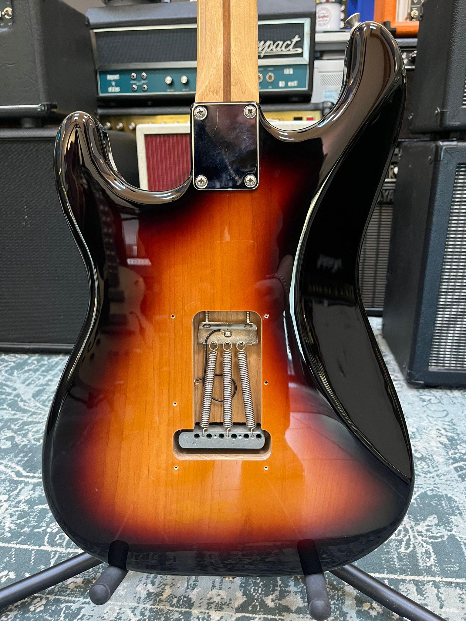 Fender Standard Stratocaster 2016