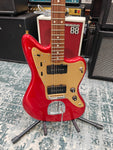 Squier Deluxe Jazzmaster CAR 2016