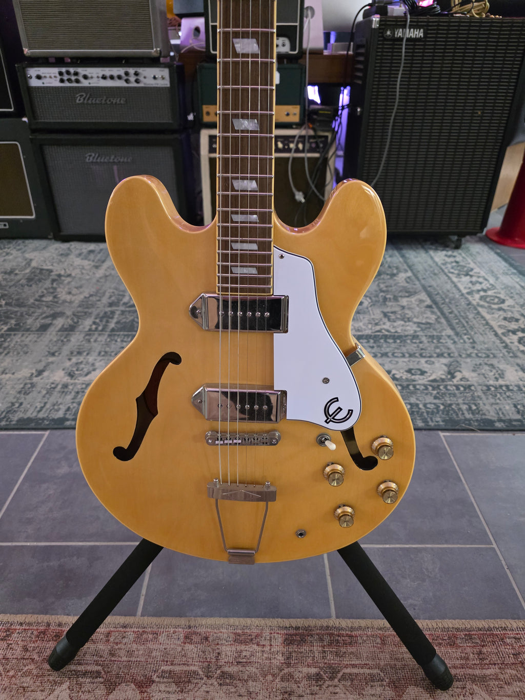 Epiphone Casino Natural 2024