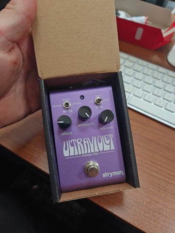 Strymon Ultraviolet