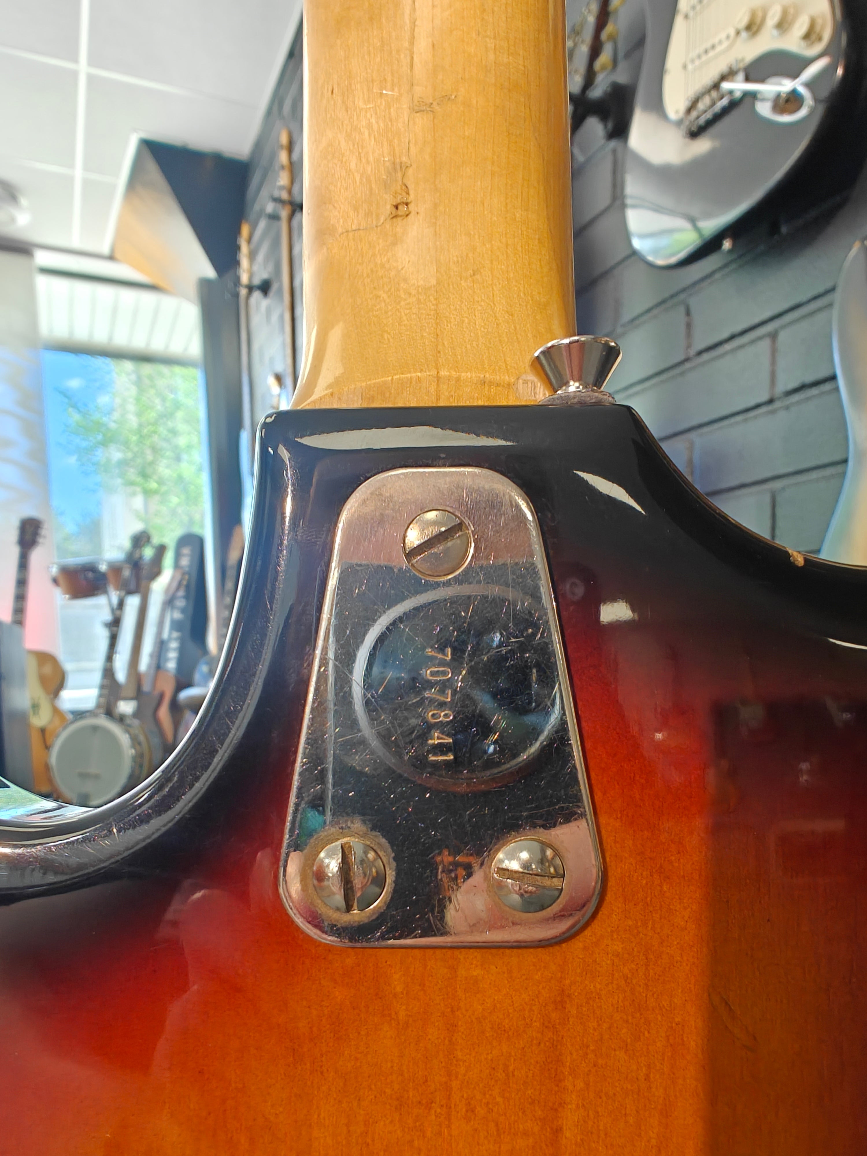 Hagström II 1966