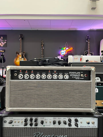 Amplified Nation Wonderland Overdrive Head