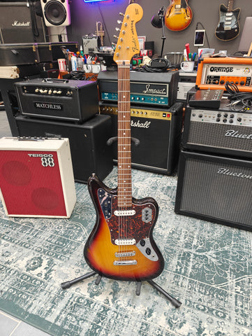 Fender Jaguar Baritone Custom Crafted in Japan