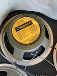 Celestion T1221 Greenback Speaker Quad 1967
