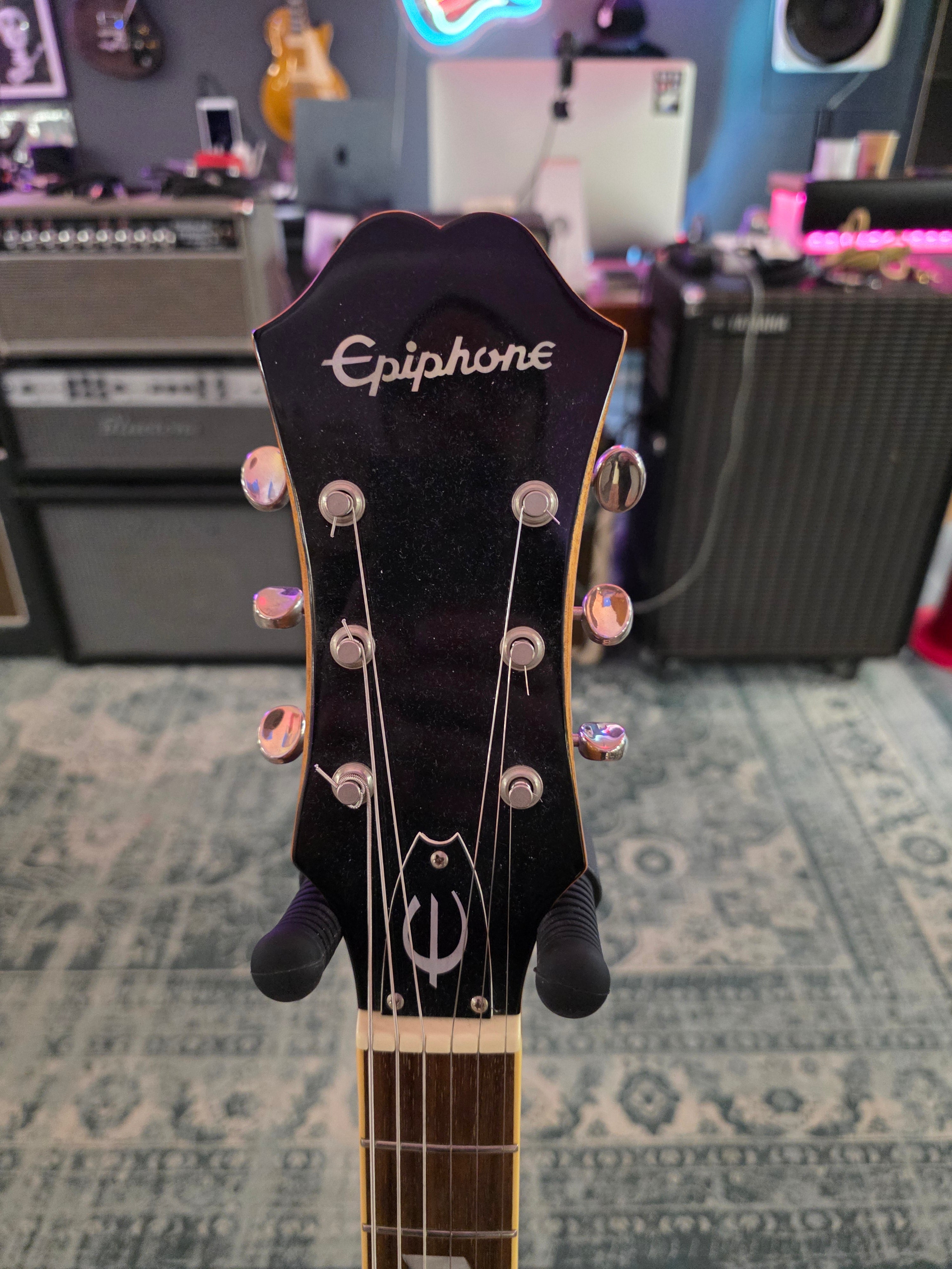 Epiphone Casino Natural 2024