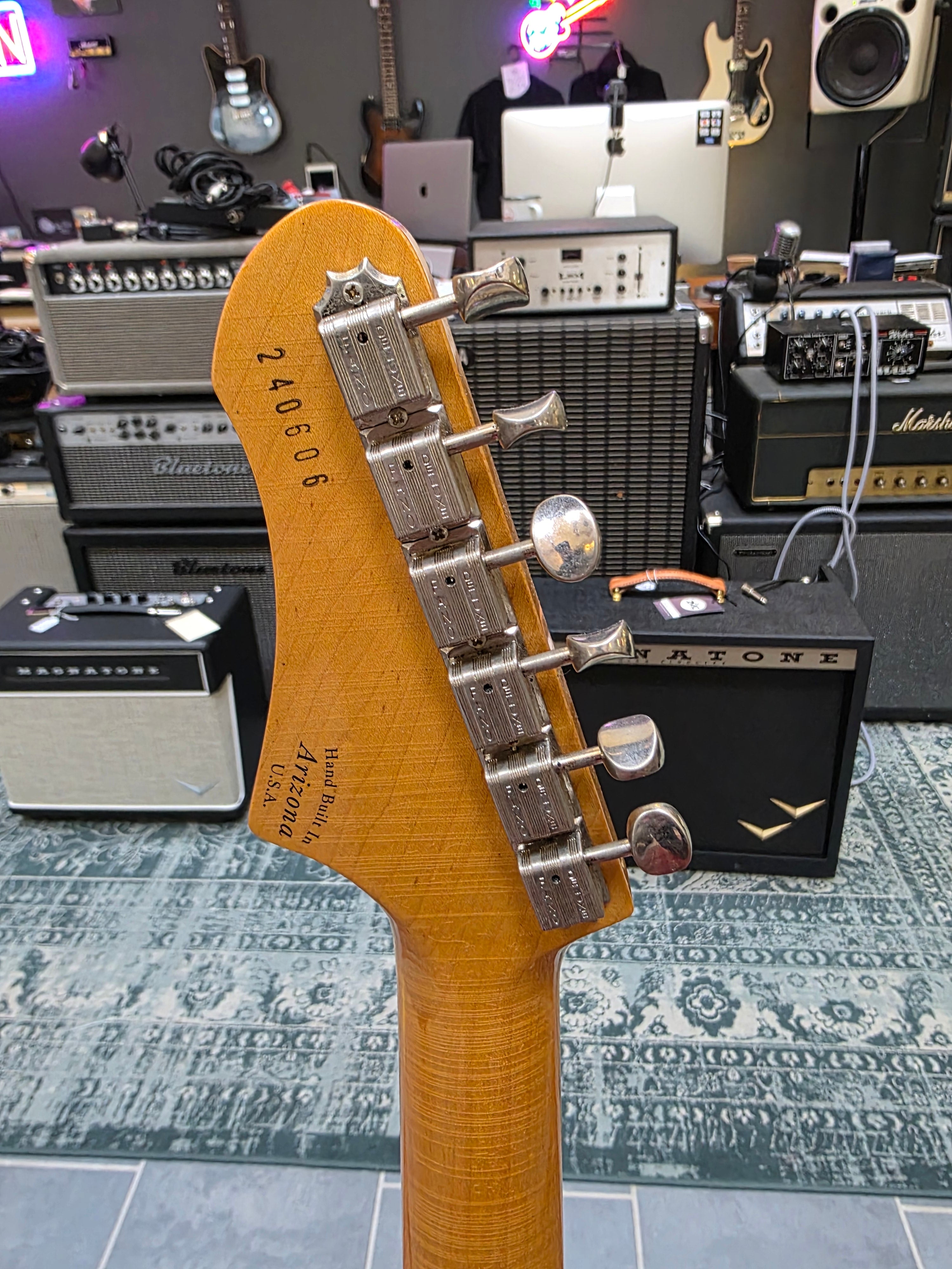 Fano PX6 Oltre