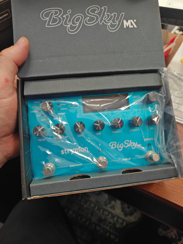 Strymon BigSky MX