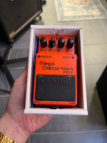 Boss MD-2