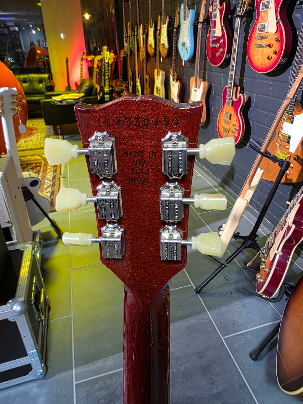 Gibson SG 2013 Cherry