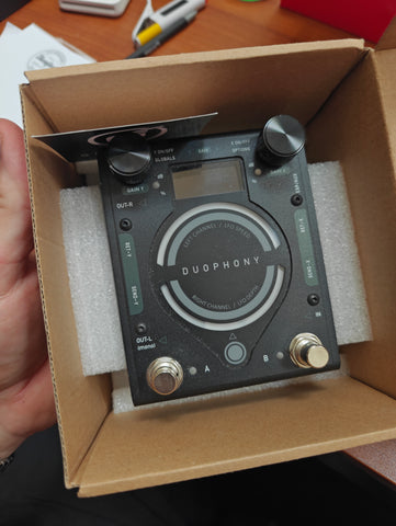 GFISystem Duophony