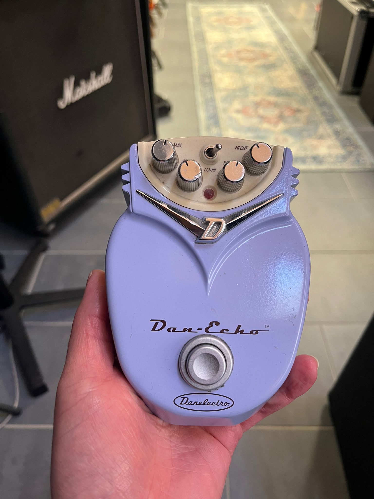 Danelectro Dan-Echo