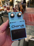 Boss Chorus CE-2 Made in Japan Black Label