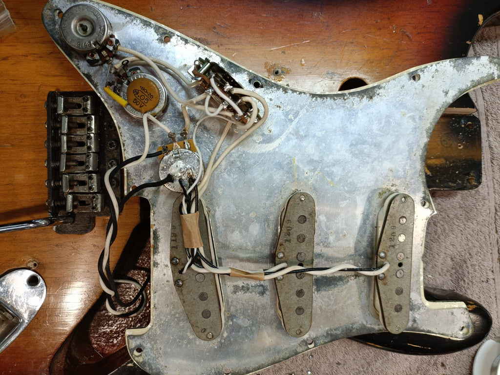 Fender Stratocaster 1969
