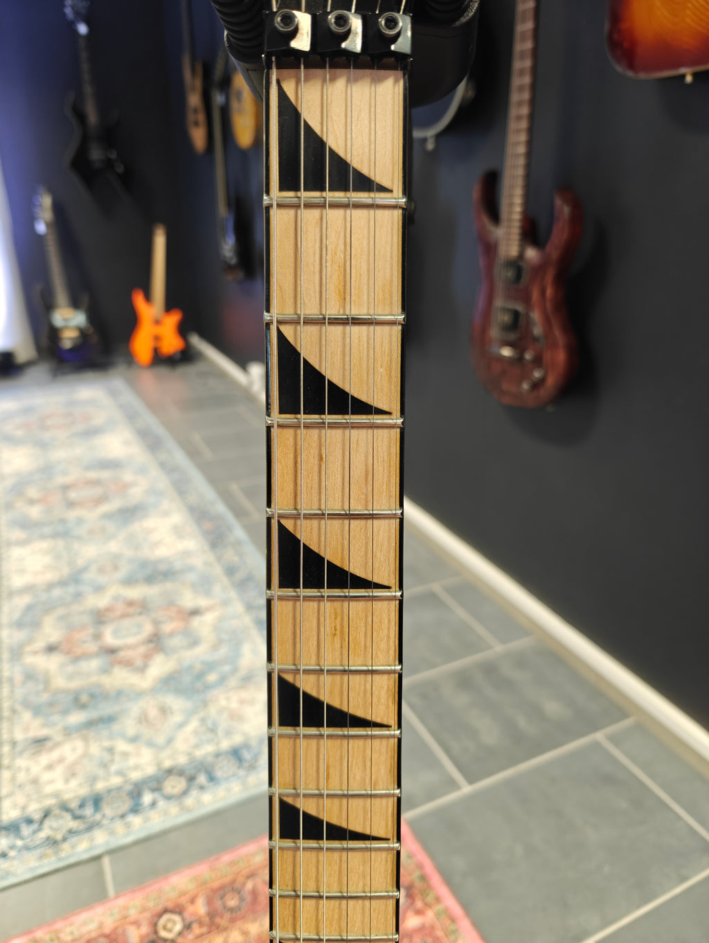 Jackson X Series Kelly KEXM Snow White
