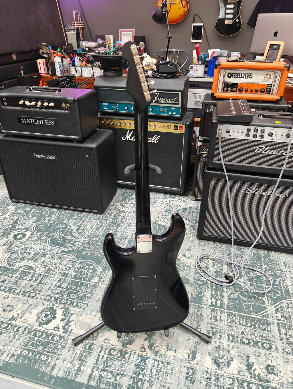 Nieminen Stratocaster "1956"