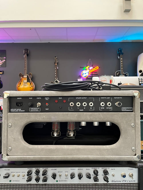 Amplified Nation Wonderland Overdrive 50W 2023 Head