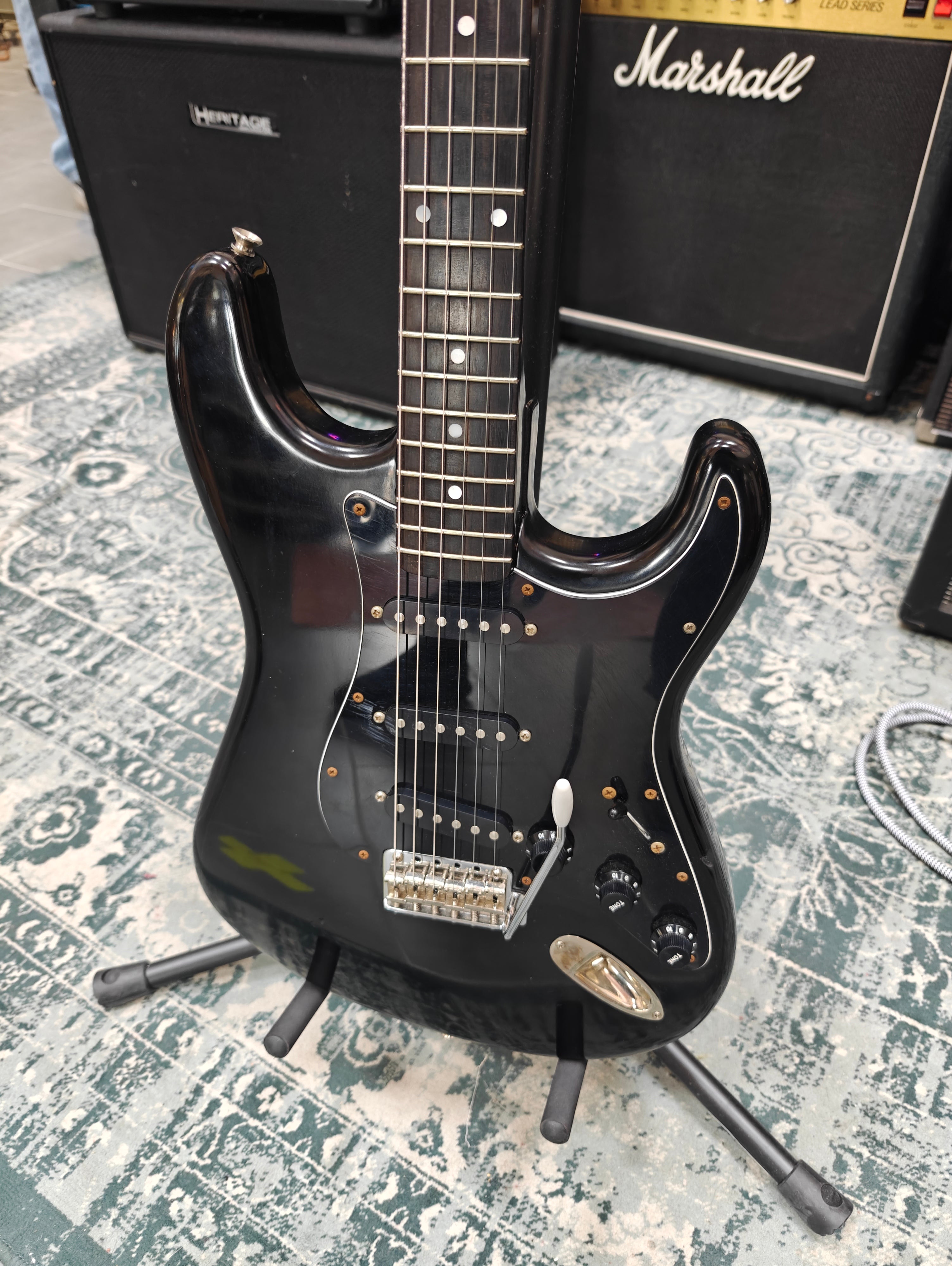Nieminen Stratocaster "1956"