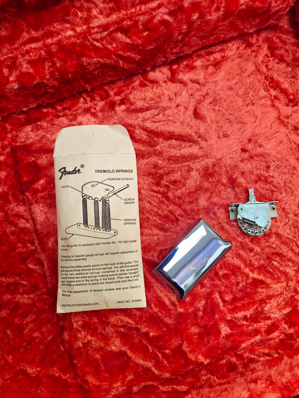 Fender Custom Shop '60 Reissue Stratocaster NOS Olympic White