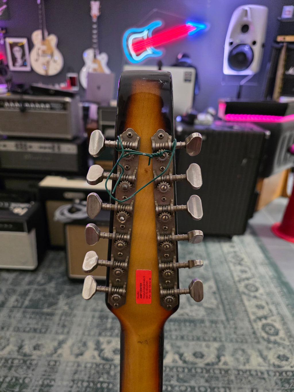 Baldwin 712 12-String 1960s