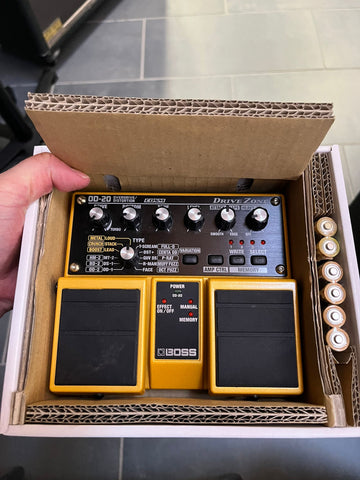 Boss OD-20