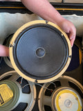 Celestion T1221 Greenback Speaker Quad 1967