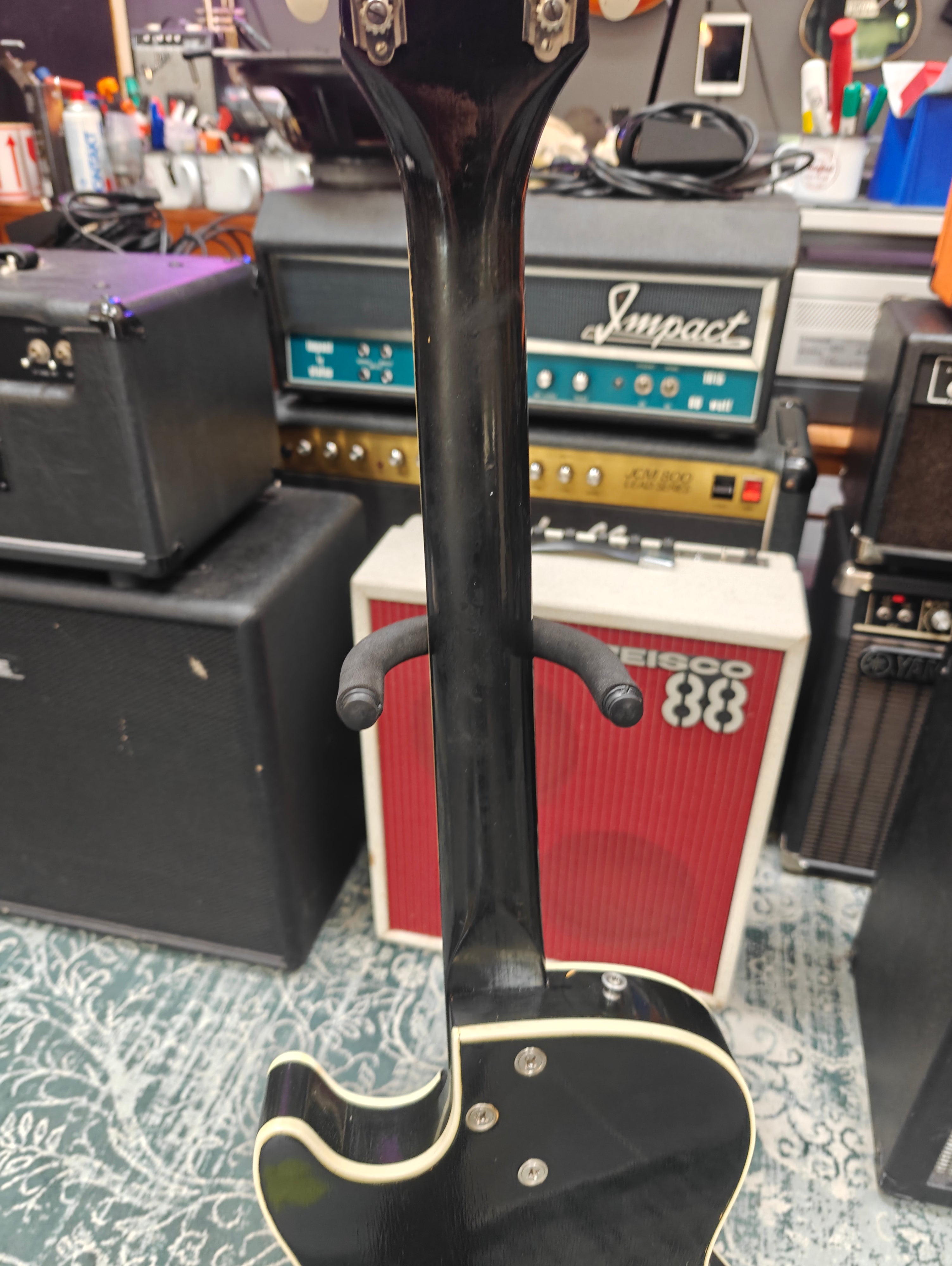 Harmony Roy Smeck Stratotone Jupiter H7208 1961