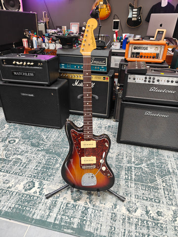 Fender Jazzmaster Made in Japan E-series 1985