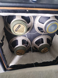 Celestion T1221 Greenback Speaker Quad 1967